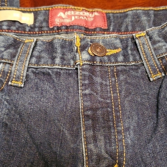 🌟CLEARANCE Arizona Girls Jeans Sz 16 - Picture 7 of 10